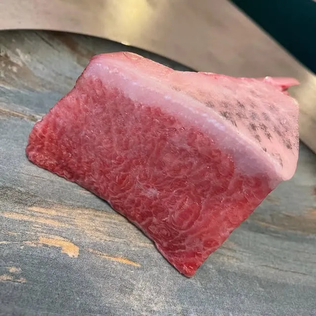 Ventresca de atún rojo